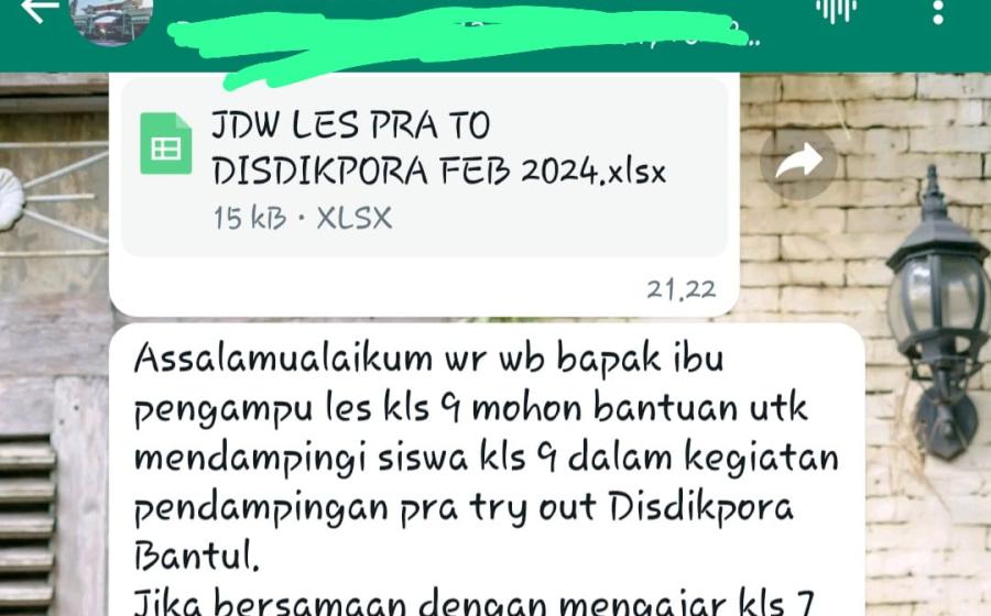MTsN 4 Bantul