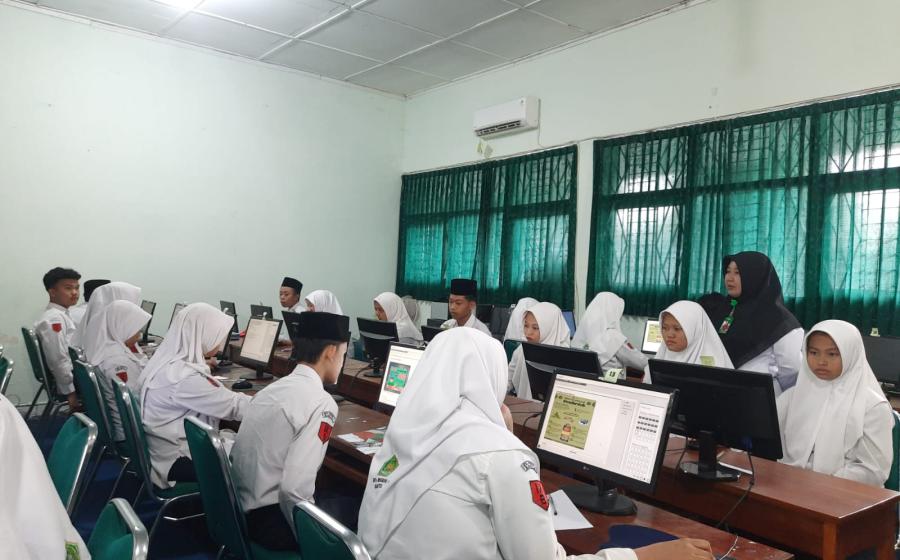 MTsN 3 Bantul