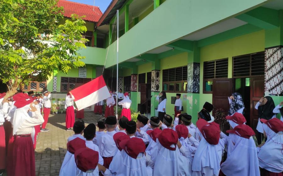 MI Al Anwar Nangsri Pundong
