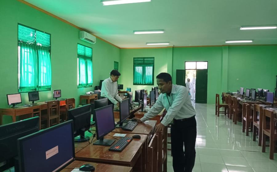 MTsN 9 Bantul