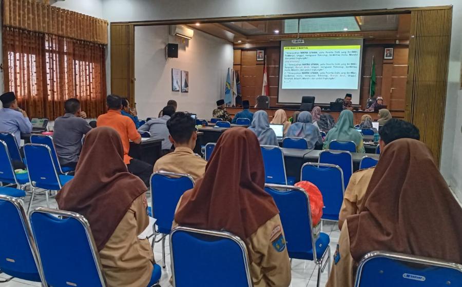 MAN 3 Bantul