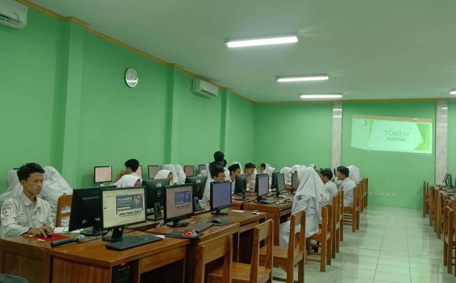 MTsN 9 Bantul