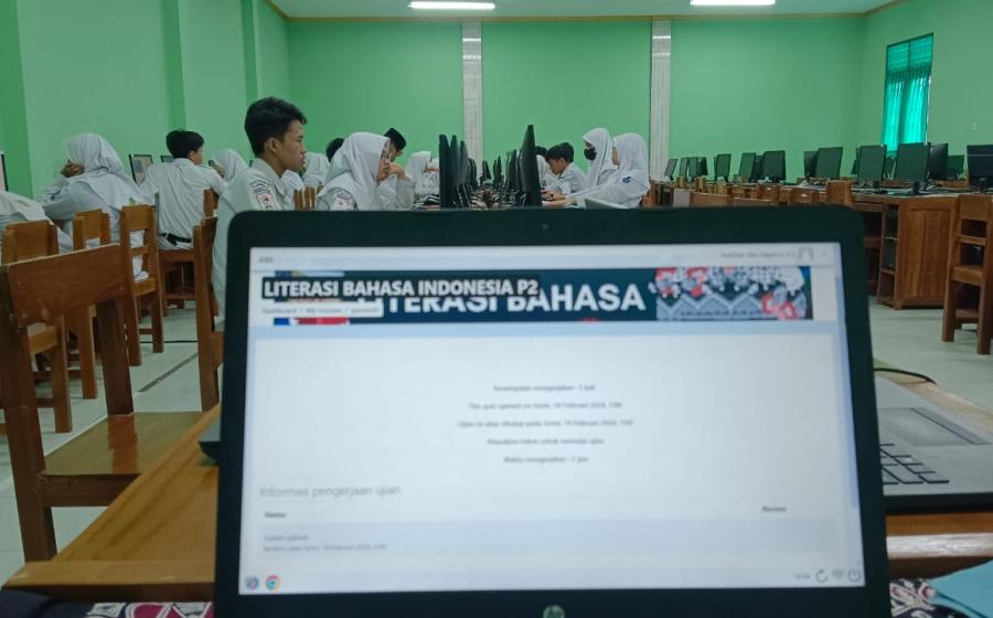 MTsN 9 Bantul