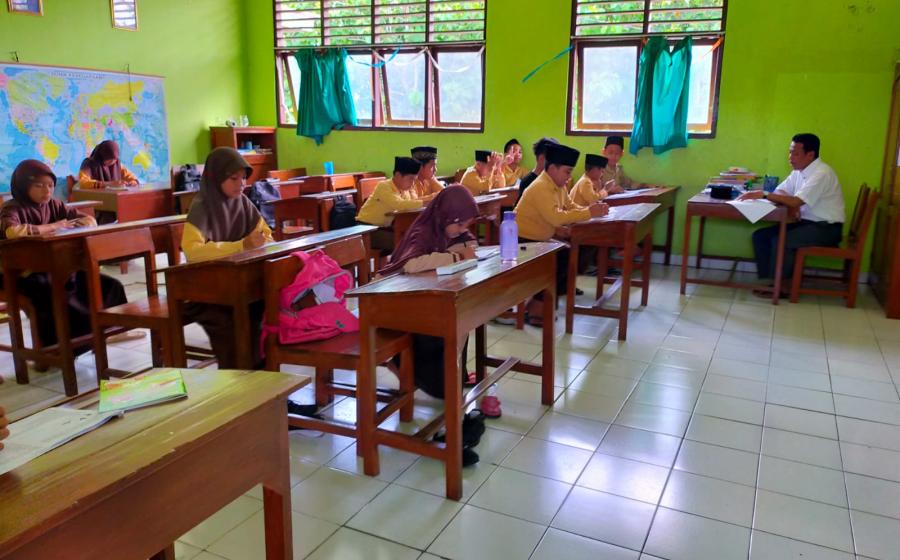 MI Al Anwar Nangsri Pundong