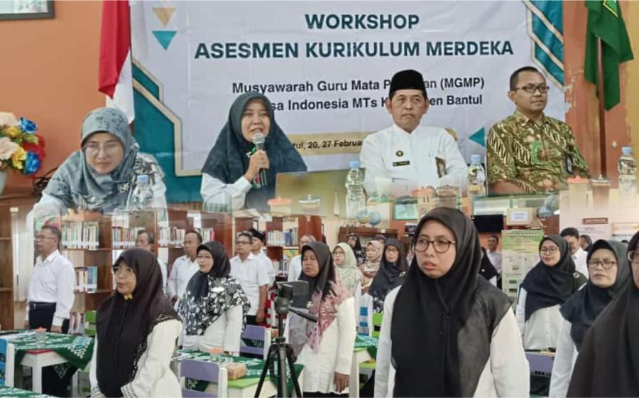 MTs Al-Falaah Pandak