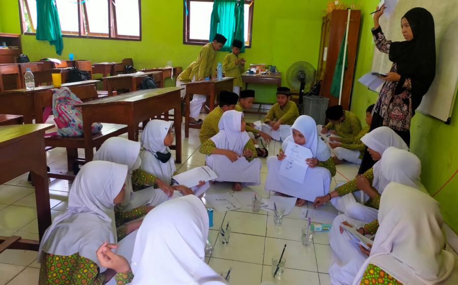 MI Al Anwar Nangsri Pundong