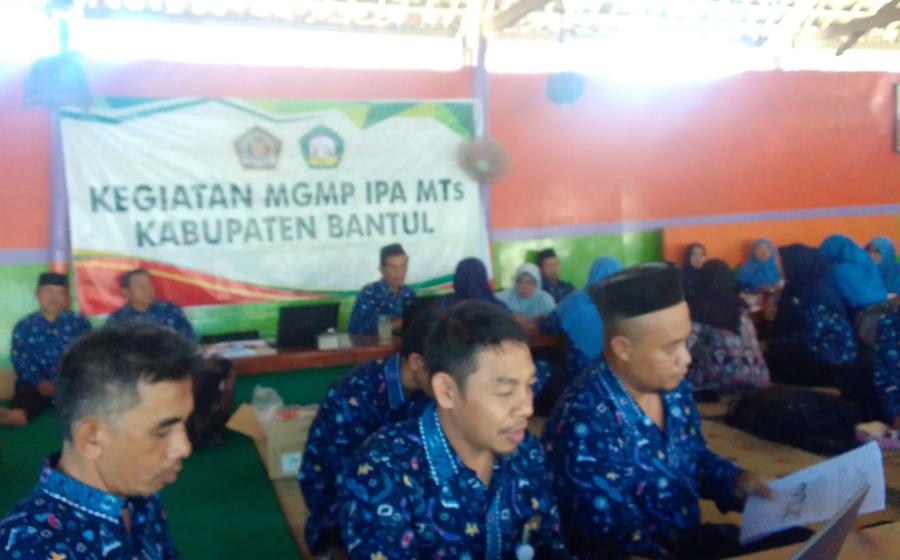 MTsN 6 Bantul
