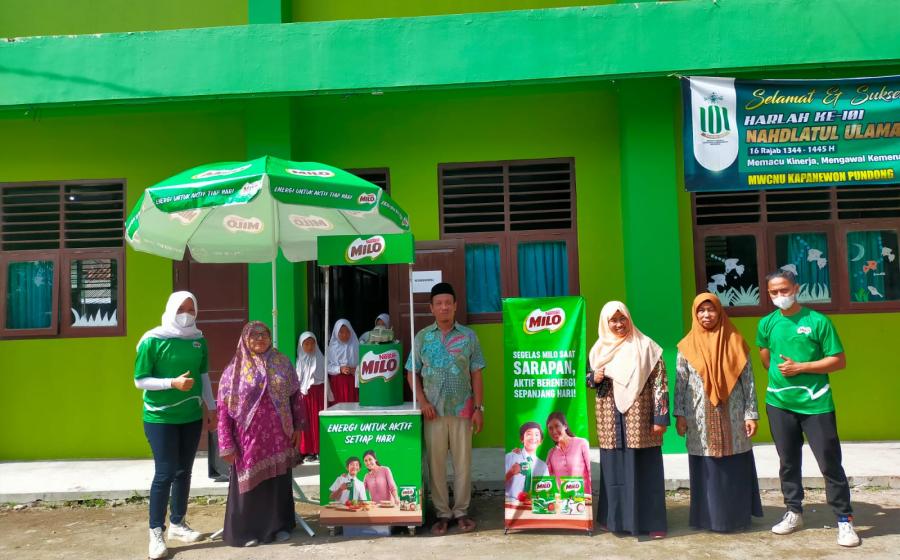 MI Al Anwar Nangsri Pundong