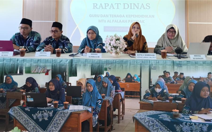 MTs Al-Falaah Pandak