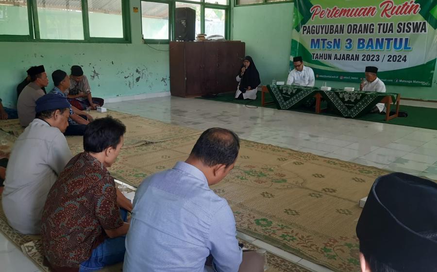 MTsN 3 Bantul