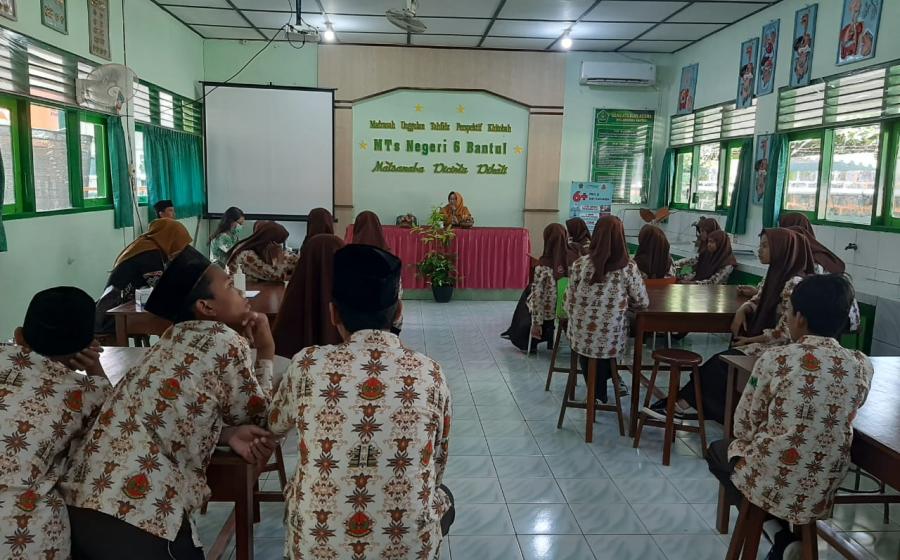 MTsN 6 Bantul