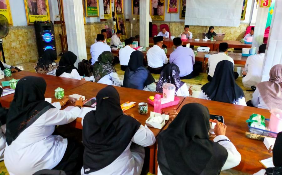 MI Al Anwar Nangsri Pundong