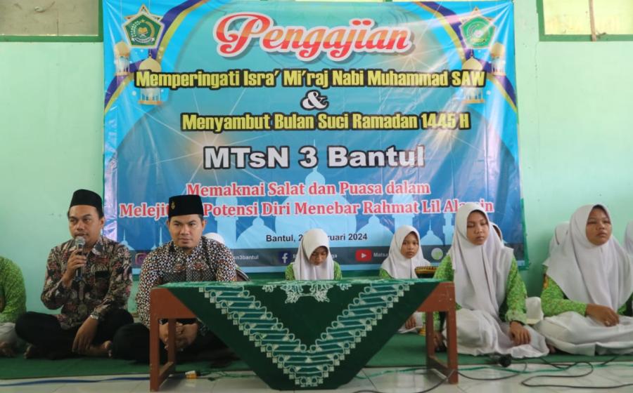 MTsN 3 Bantul