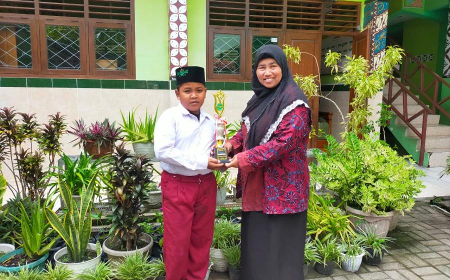 MI Al Anwar Nangsri Pundong