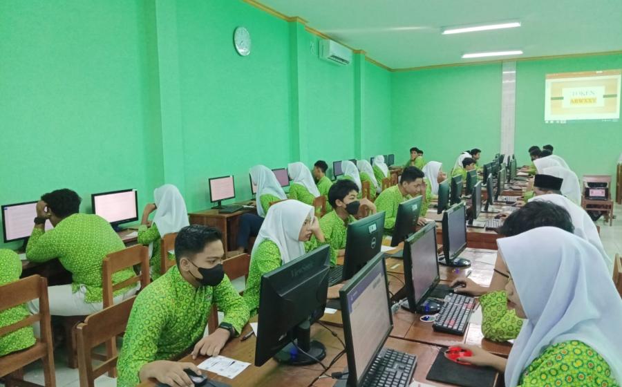 MTsN 9 Bantul