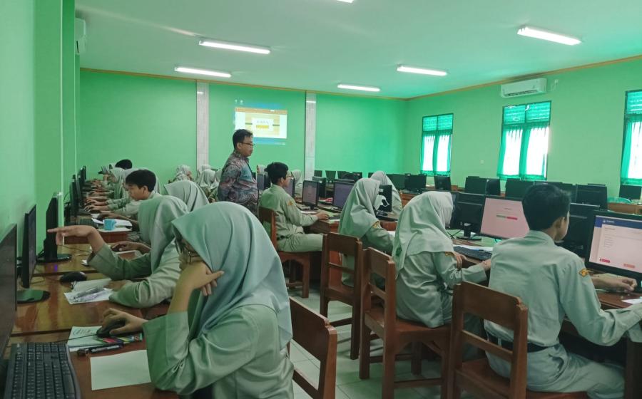 MTsN 9 Bantul