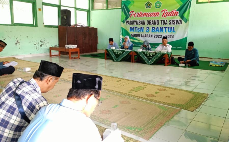 MTsN 3 Bantul