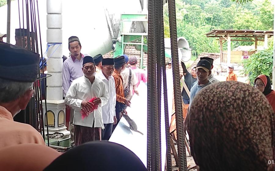 KUA Kapanewon Dlingo