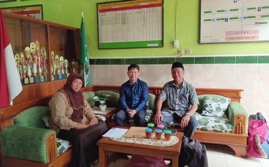 MI Al Anwar Nangsri Pundong