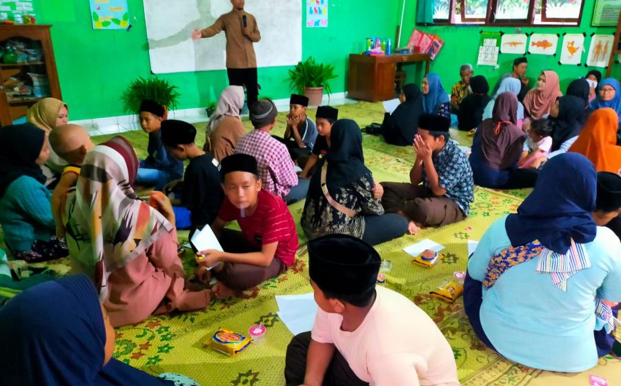 MI Al Anwar Nangsri Pundong