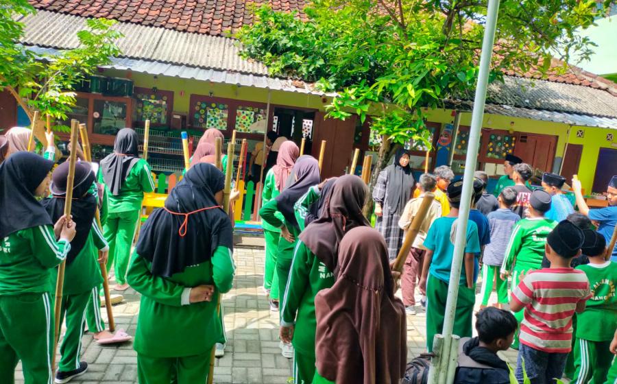 MI Al Anwar Nangsri Pundong