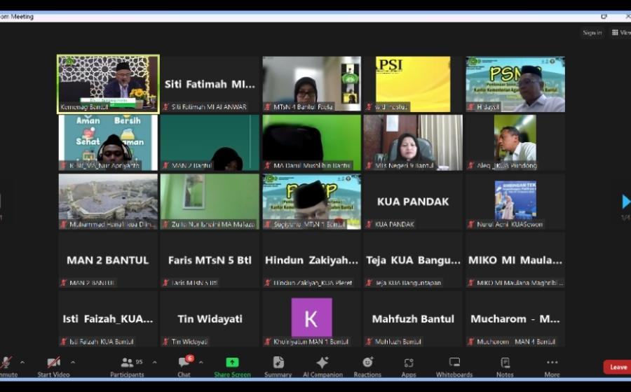 MI Al Anwar Nangsri Pundong