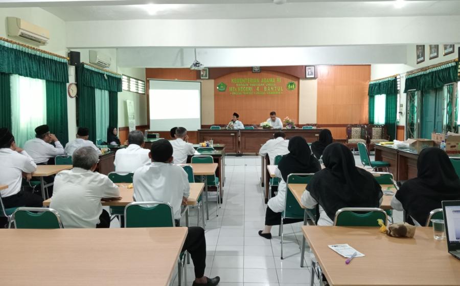 MTsN 4 Bantul