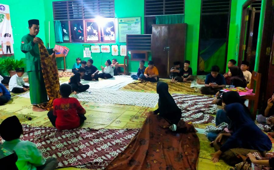 MI Al Anwar Nangsri Pundong