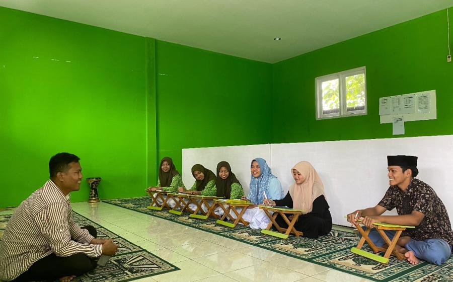 MAS Darul Mushlihin 