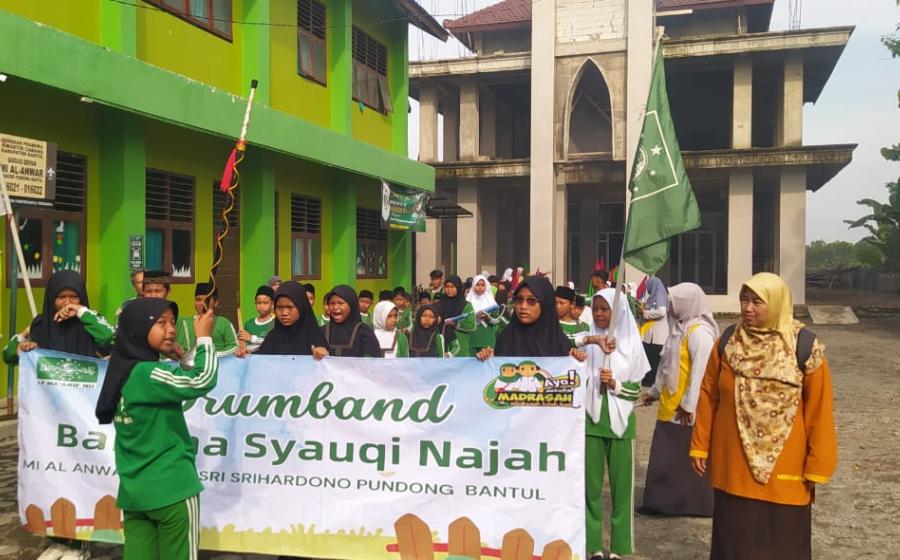 MI Al Anwar Nangsri Pundong