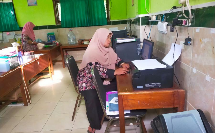 MI Al Anwar Nangsri Pundong