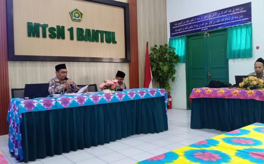 MTsN 1 Bantul