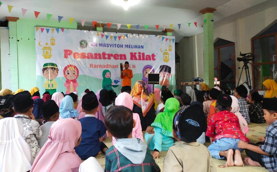 RA Masyithoh Melikan