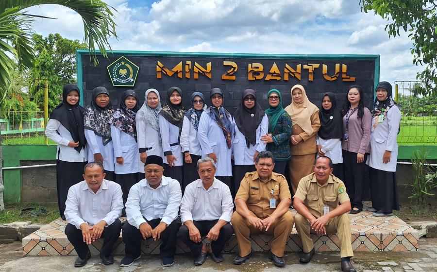 MIN 2 Bantul