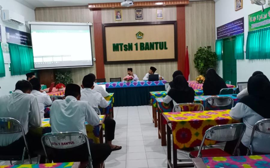 MTsN 1 Bantul