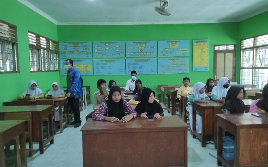 MI Al Anwar Nangsri Pundong
