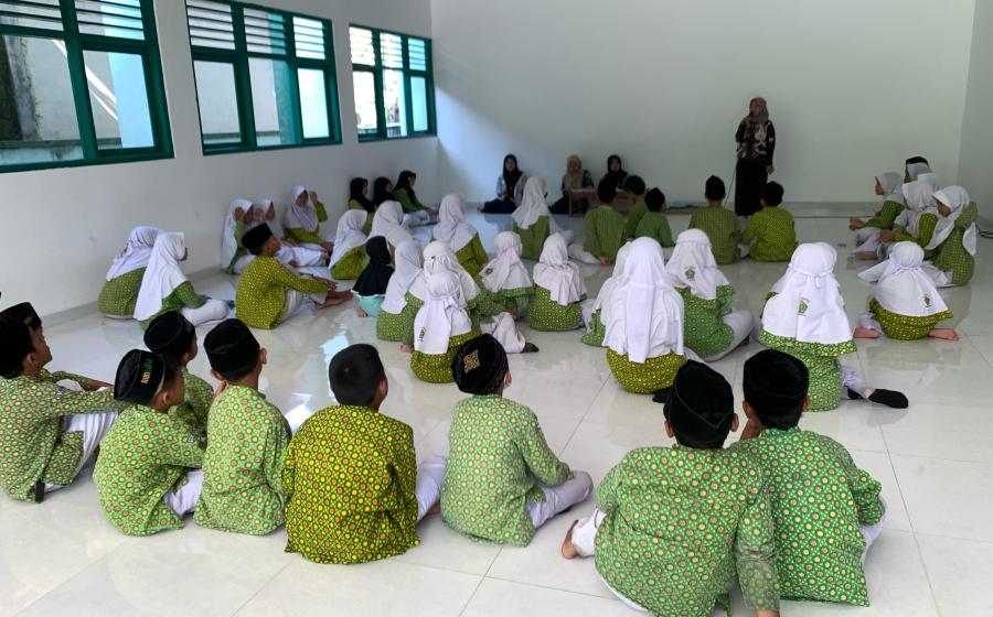 MIN 1 Bantul