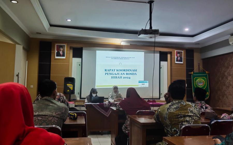 MTsN 6 Bantul