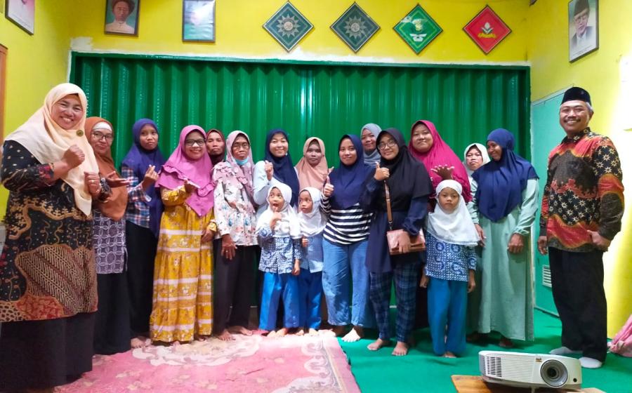 MI Al Anwar Nangsri Pundong