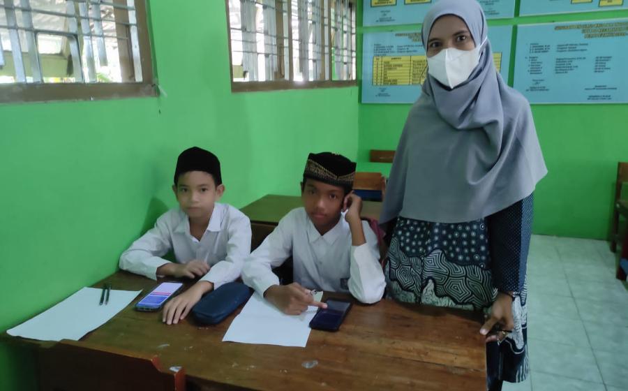 MI Al Anwar Nangsri Pundong