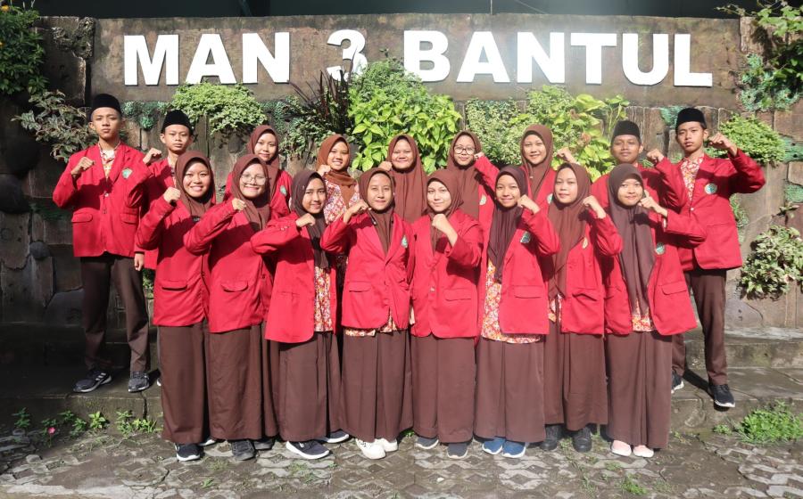 MAN 3 Bantul