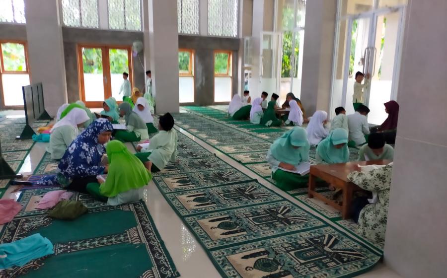 MI Al Anwar Nangsri Pundong
