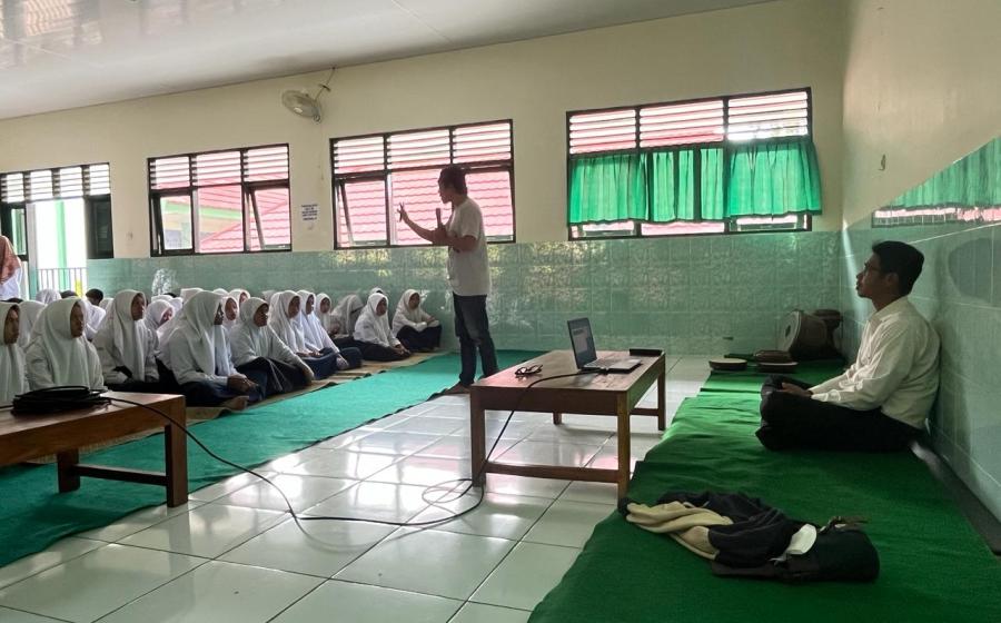 MTsN 8 Bantul