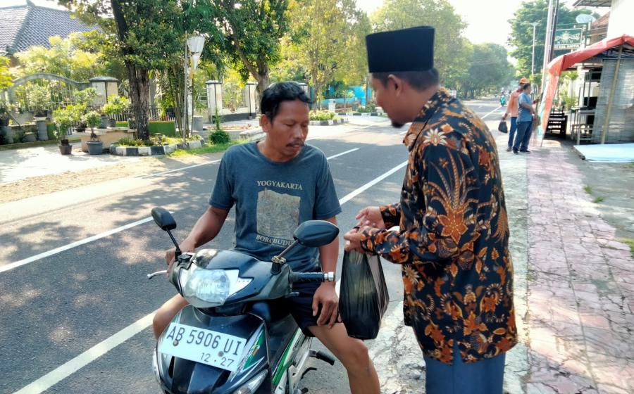 kua bantul