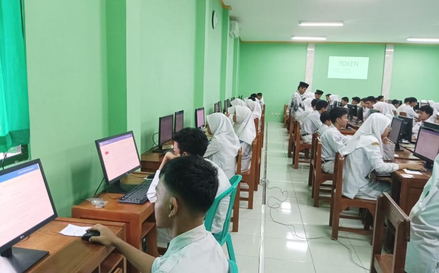 MTsN 9 Bantul