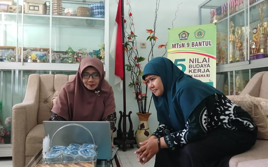 MTsN 9 Bantul