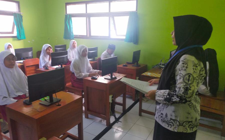 MI Al Anwar Nangsri Pundong