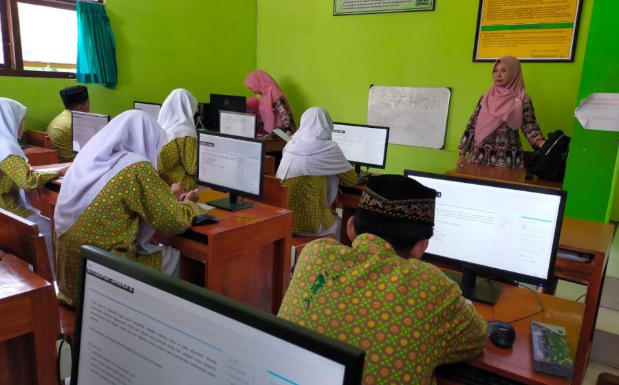 MI Al Anwar Nangsri Pundong