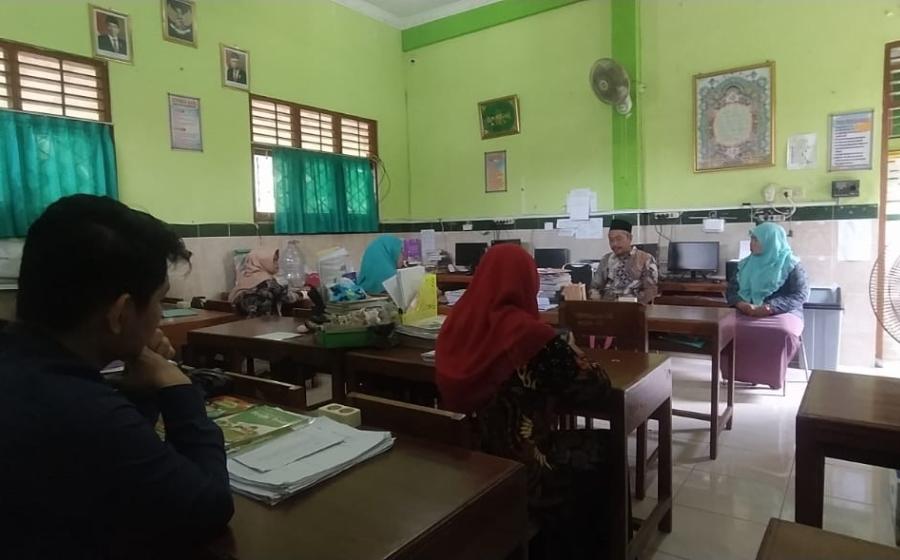 MI Al Anwar Nangsri Pundong