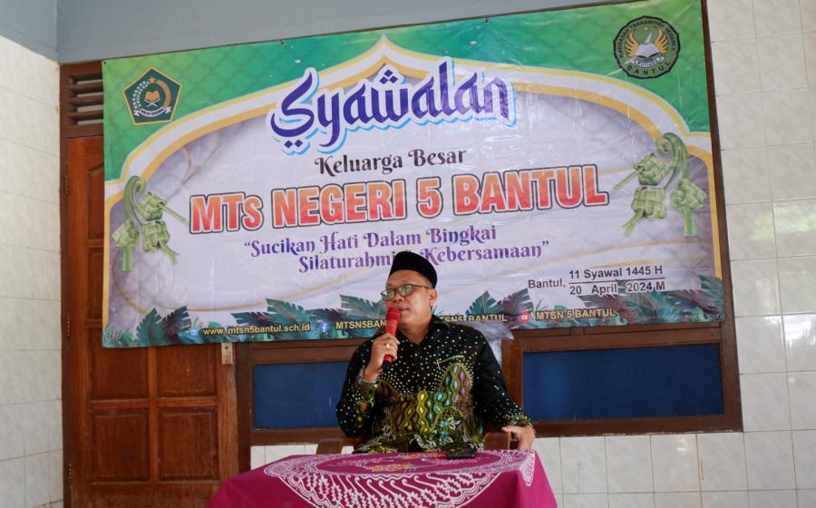 MTsN 5 Bantul